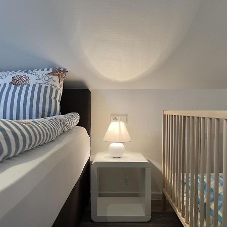 Am Kutterhafen 21 - Haus Joost Villa Fedderwardersiel Luaran gambar