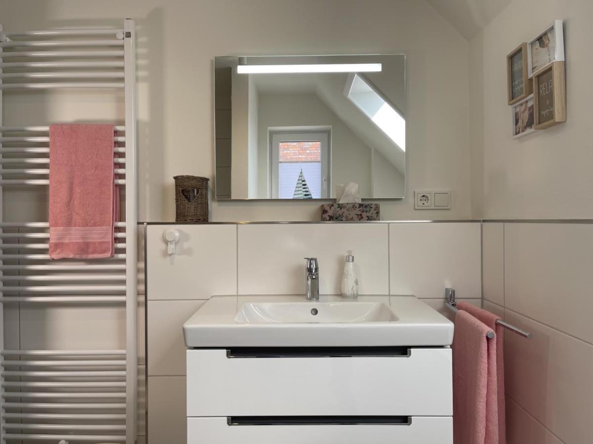 Am Kutterhafen 21 - Haus Joost Villa Fedderwardersiel Luaran gambar