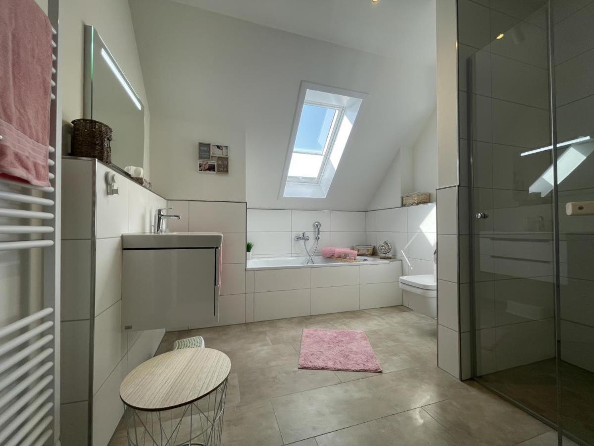 Am Kutterhafen 21 - Haus Joost Villa Fedderwardersiel Luaran gambar