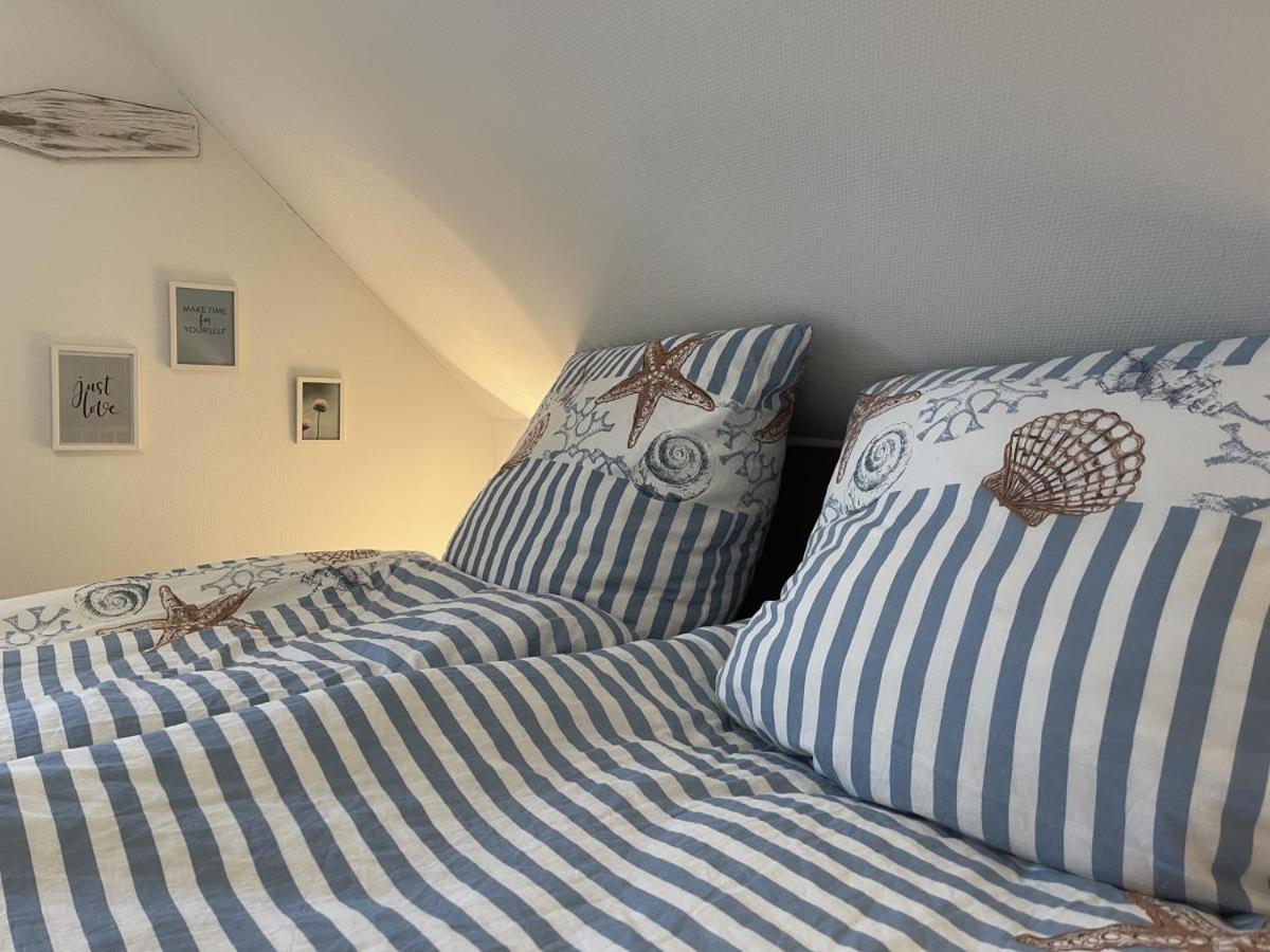 Am Kutterhafen 21 - Haus Joost Villa Fedderwardersiel Luaran gambar