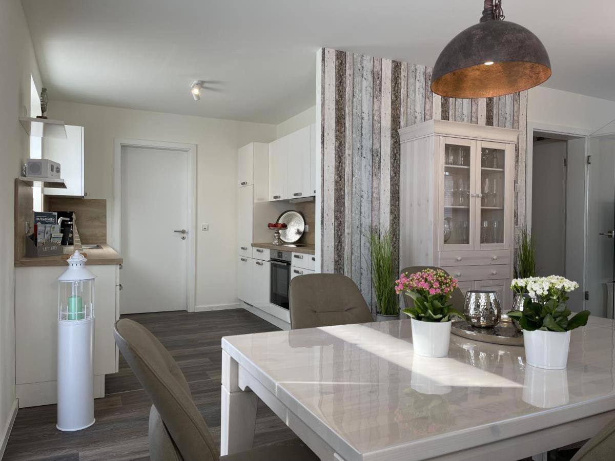 Am Kutterhafen 21 - Haus Joost Villa Fedderwardersiel Luaran gambar